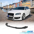 Spoiler AUDI A3 S3 8P 03-08 LOOK Vario-x | TDH Performance