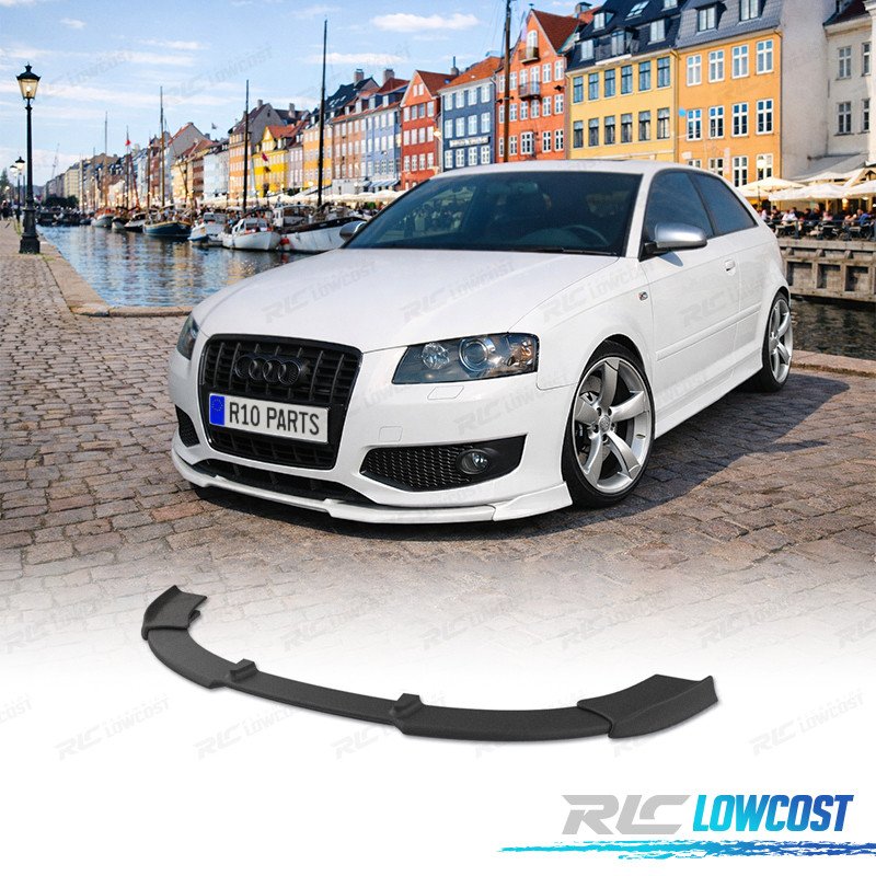 Spoiler AUDI A3 S3 8P 03-08 LOOK Vario-x | TDH Performance