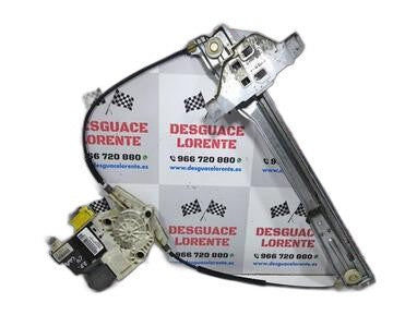 Elevalunas delantero derecho 996388101 de Citroen C4 coupe