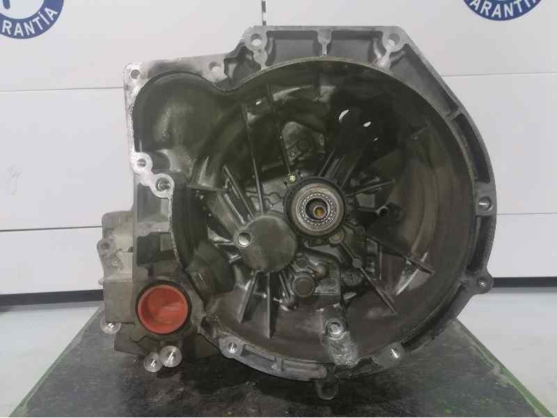 Caja de Cambios Manual Ford Fusion Cbk Ambiente 2N1R7002PA