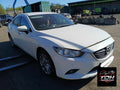Mazda 6 GJ Berlina (2012-2018) Blanco - Despiece / Recambios