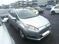 Ford Fiesta Mk7 (2013-2017) Plateado - Despiece / Recambios Usados