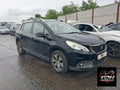 Despiece Peugeot 2008 I (2016-2019) Negro - Recambios y Motorizaciones BlueHDi / PureTech