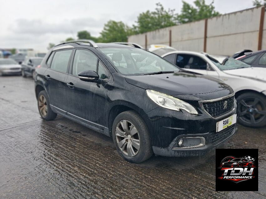 Despiece Peugeot 2008 I (2016-2019) Negro - Recambios y Motorizaciones BlueHDi / PureTech