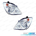 Faros Mercedes Sprinter 06-12 + Niebla