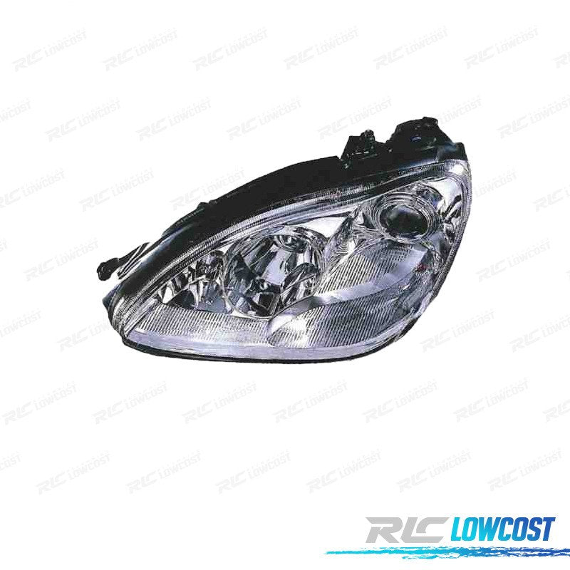 FARO IZQ Mercedes Clase S W220 02-05