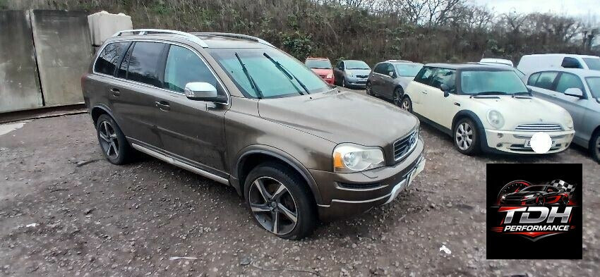 Despiece / Recambios Volvo XC90 I (275) 2002-2014 Marrón Bronce