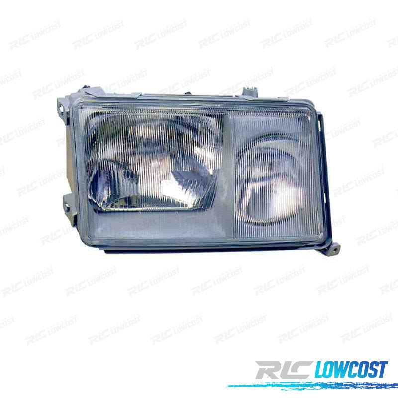 FARO DCH Mercedes W124 Berlina Coupé Fondo GRIS