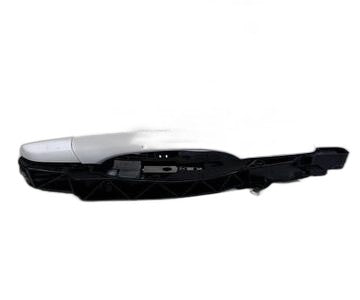 Maneta exterior trasera derecha 9802977180 de Citroen C3 picasso (sh_)