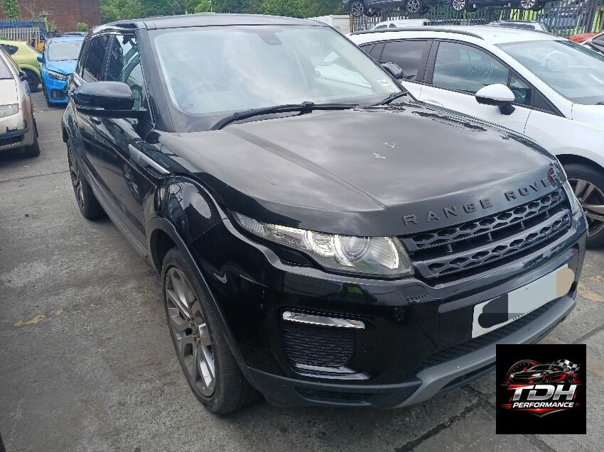 Despiece Range Rover Evoque L538 (2011-2018) SUV Negro | Recambios