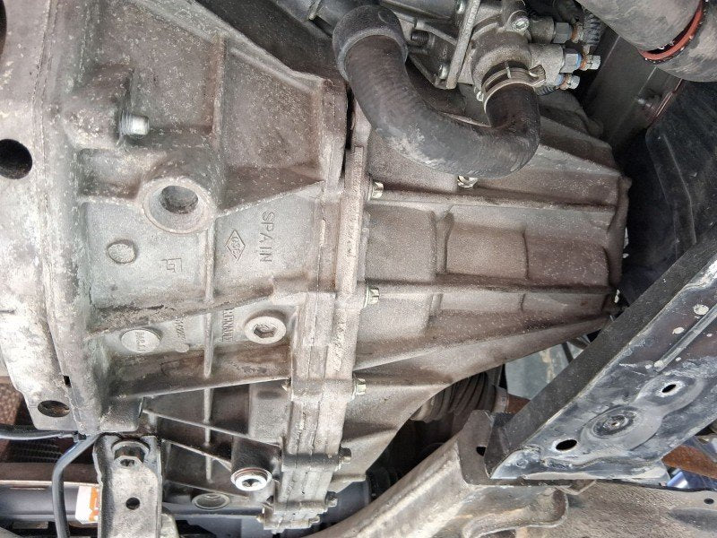 Caja de Cambios Manual Mercedes-Benz Benz Citan Monospace W415 111 Cdi 415 703 415 705 TL4076