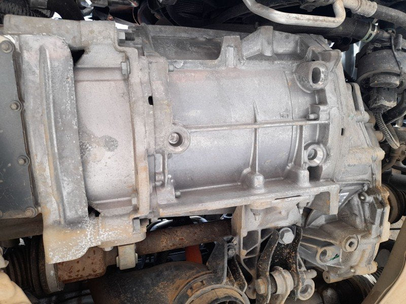 Motor Renault Z Bfm Z Bfmc Bfmd 5AQ601