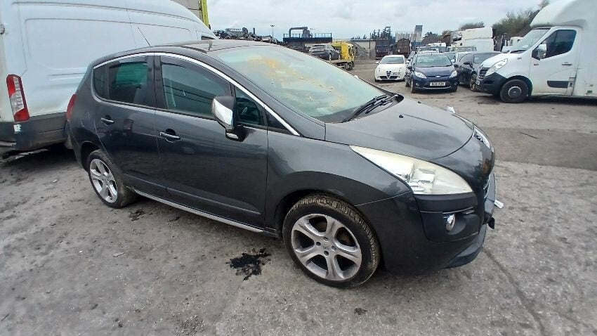 Peugeot 3008 I (2009-2016) SUV Gris Shark - Despiece / Recambios