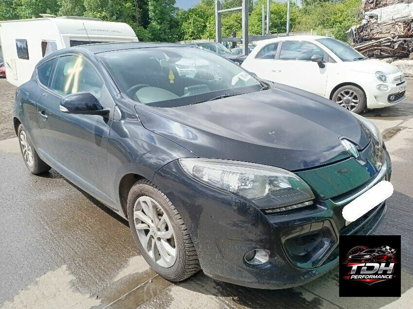 Renault Megane III Coupe (2008-2016) Negro - Despiece / Recambios