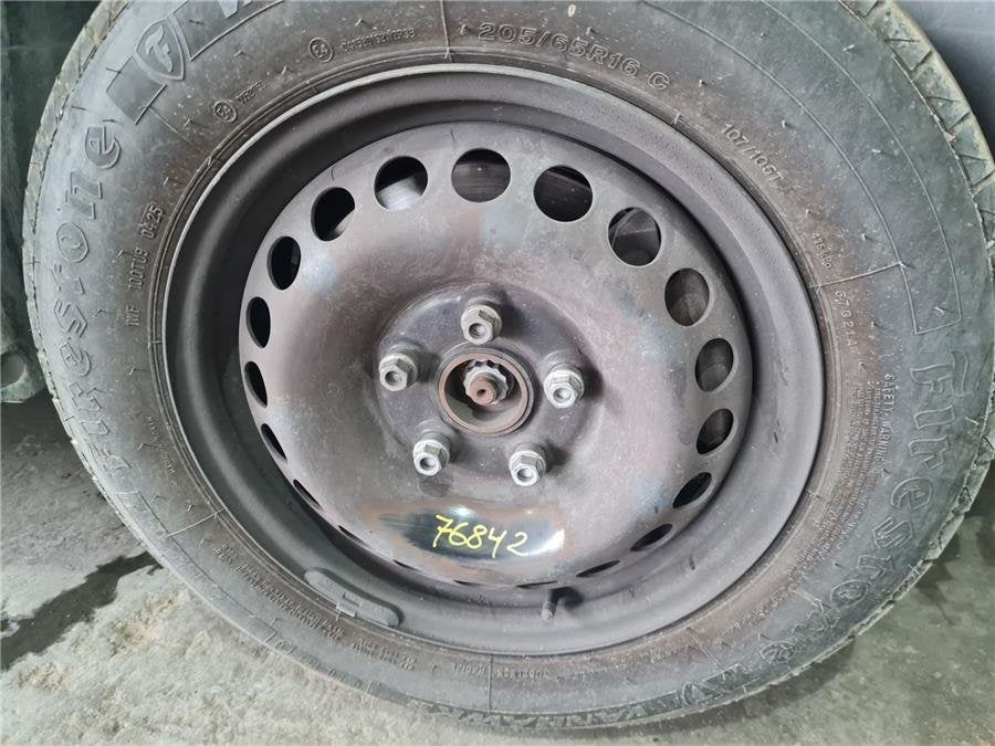 Llanta Volkswagen T6.1 Transporter
