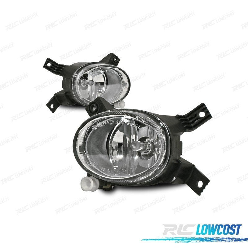 Faros Antiniebla AUDI A3 08-12 A4 04-07