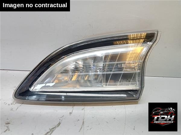 Piloto Porton Trasero Derecho Mazda 3 (2009+) Ref. 55374