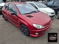 Peugeot 206 3p (1998-2009) Rojo - Despiece / Recambios
