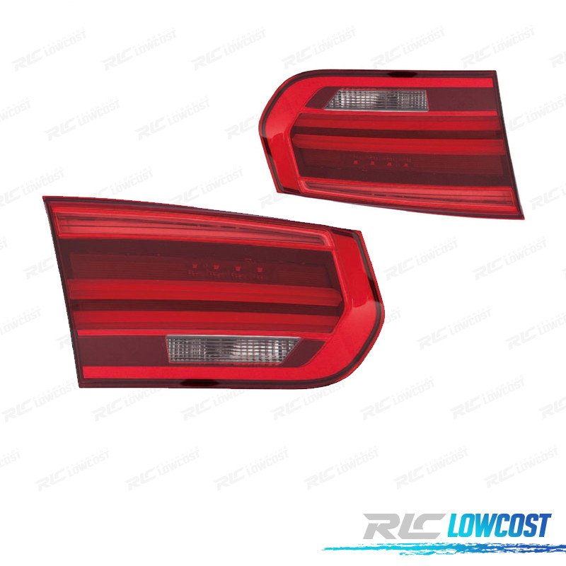 Pilotos BMW F30 F31 LCI 15-19