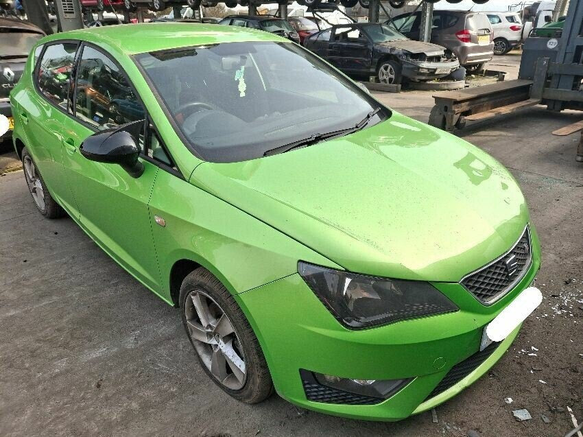 Seat Ibiza IV 6J Facelift 2012-2017 Verde Despiece / Recambios