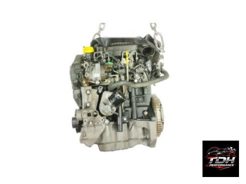 Motor Dacia Sandero 1.5 dCi 68 CV K9K 792 2008-2012