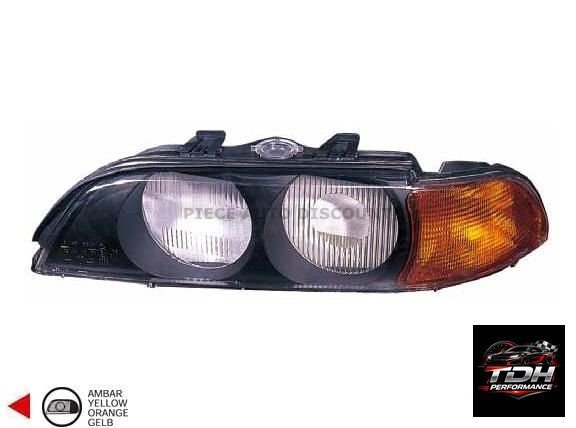 Faro Izquierdo BMW SERIE 5 Nuevo Ref. 63128362831