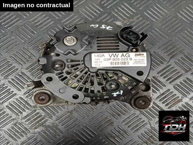 Alternador SEAT Ibiza 1.2 Tdi (2010) Ref. 24/03P903023B
