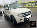 Mitsubishi Montero Pajero V80 2006-2021 Blanco - Despiece / Recambios
