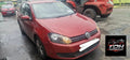 Despiece / Recambios Volkswagen Golf VI (2008-2013) Rojo Hatchback