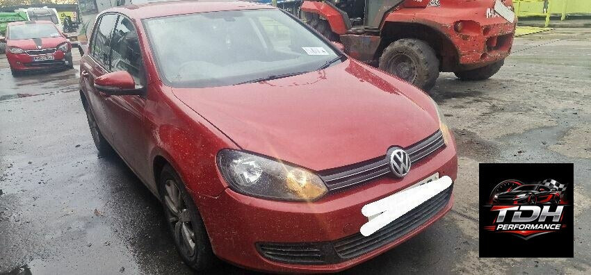 Despiece / Recambios Volkswagen Golf VI (2008-2013) Rojo Hatchback