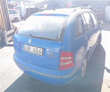 Skoda Fabia Combi 1.2 Classic 2000 - Despiece