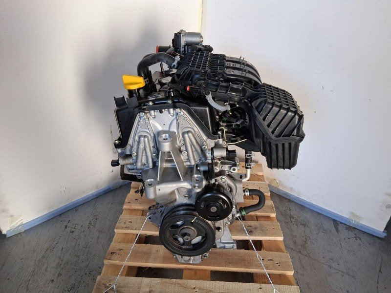 Motor Dacia Sandero Ii B8.1 0 Sce 75 B8Jc B8Jd B4DE411