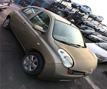 Nissan Micra 1.2 Visia Plus 2002 - Despiece