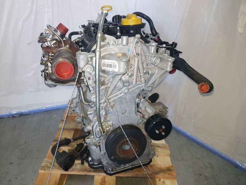 Motor Nissan Micra V K14.1 0 Ig T 100 H4D450