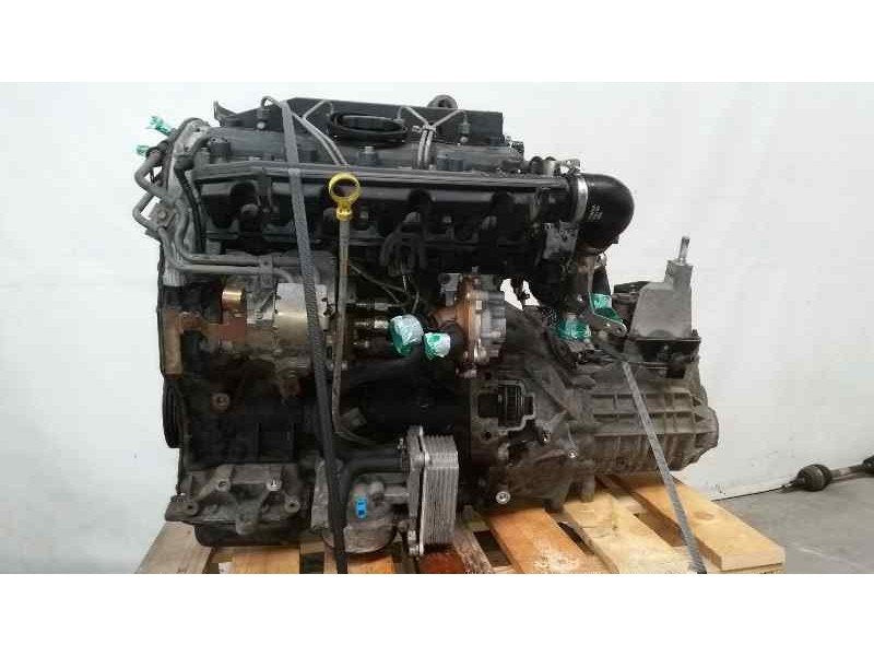 Caja de Cambios Manual Ford Mondeo Berlina Ge Ghia 1S7R7002EB