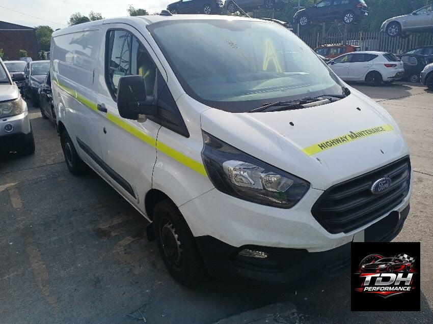 Ford Transit Custom 2018-2023 Blanco Furgón - Despiece / Recambios