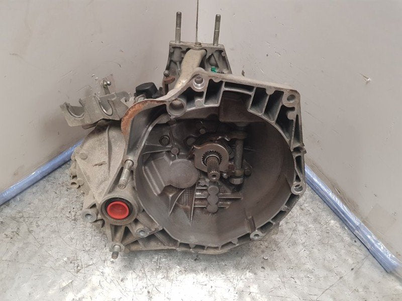 Caja de Cambios Manual Fiat Fiorino Basico Furgon 4P 55247534