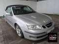 Saab 9-3 Cabrio (YS3F) 2003-2007 Plateado | Despiece / Recambios