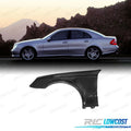 Aleta IZQ PARA Mercedes Clase E W211 02-09 Aluminio