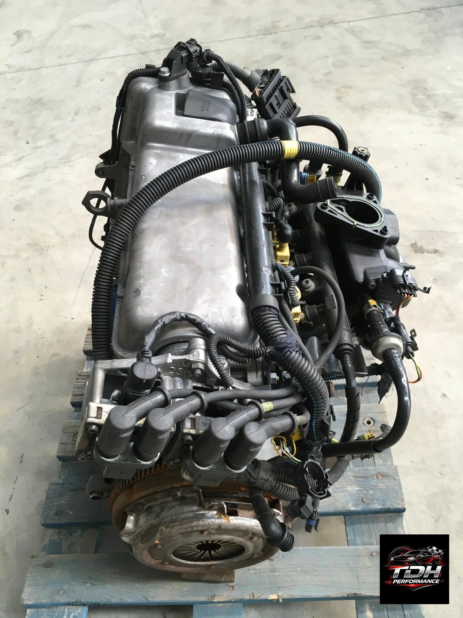 Motor Fiat Punto 1.2 60 CV 188A4000 1999-2010