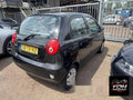 Despiece / Recambios Chevrolet Matiz M200 M250 (2005-2010)