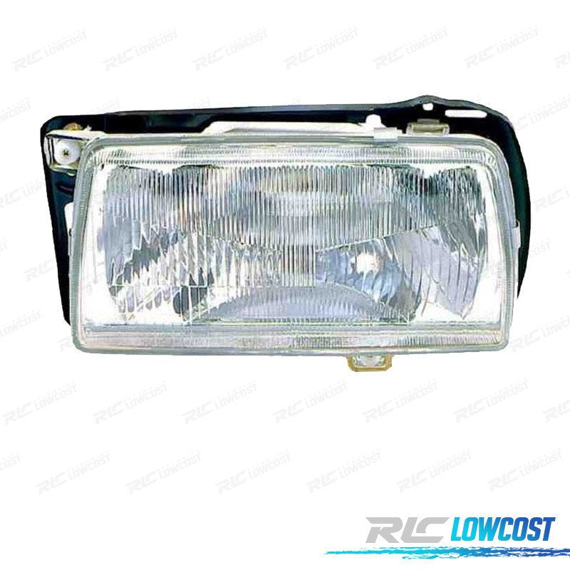 FARO IZQ PARA Volkswagen VW Jetta II 84-91