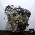 Motor Mercedes-Benz Clase E E43 AMG 3.0 V6 401 CV 276.823 2016-2019