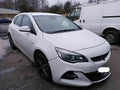 Opel Astra J (2009-2015) Blanco Hatchback - Despiece / Recambios