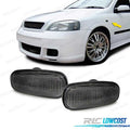 Intermitentes Laterales OPEL Astra G 98-05 Zafira A 99-05 Cristal Ahumado | TDH Performance