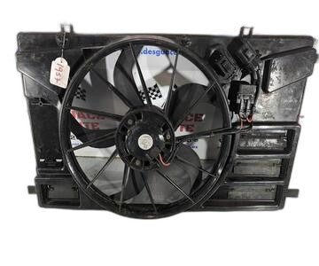 Electroventilador de Ford Transit bus (ttg)