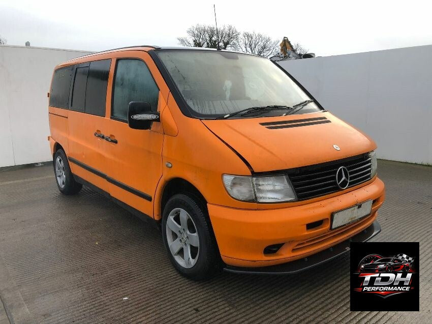 Mercedes-Benz Vito W638 (1996-2003) Naranja - Despiece y Recambios