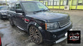 Despiece Range Rover Sport L320 (2009-2013) Negro | Recambios y Motor