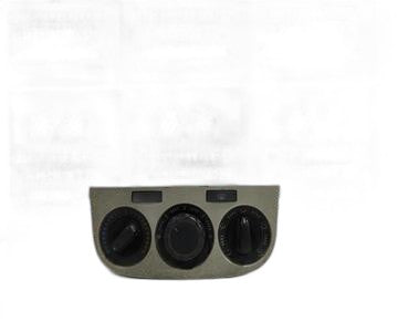 Mando calefacción 16774010 de Opel Combo (corsa c)