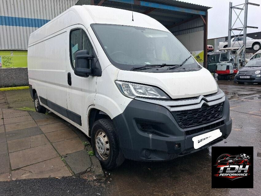 Despiece / Recambios Citroën Jumper III X290 2014-2024 Blanco